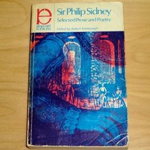 Sir Philip Sidney;: Selected prose and poetry (Rinehart editions, 137)