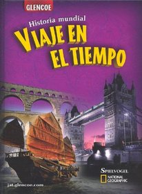 Historia mundial Viaje En El Tiempo  (Journey Across Time), Spanish Student Edition