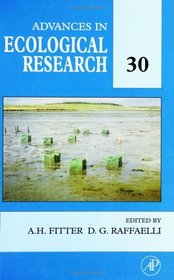 Advances in Ecological Research, Volume 30 (Advances in Ecological Research)