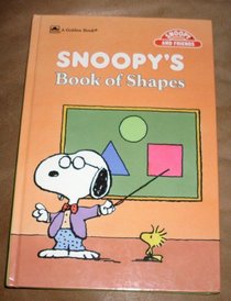 Snoopy's Bk Of Shapes Concept (Snoopy and Friends)