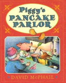 Piggy's Pancake Parlor (Action Packs)