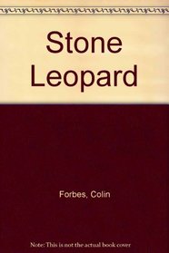 The Stone Leopard (Ulverscroft Large Print)