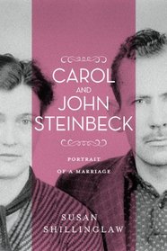 Carol and John Steinbeck: Portrait of a Marriage (Western Literature Series)