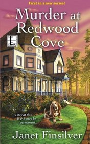 Murder at Redwood Cove (Kelly Jackson, Bk 1)