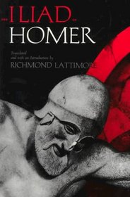 The Iliad of Homer