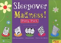 Sleepover Madness Party Park (Troll Discovery Kit)