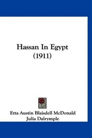 Hassan In Egypt (1911)