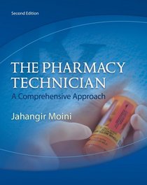 Workbook for Moini's The Pharmacy Technician: A Comprehensive Approach