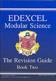 GCSE Edexcel Modular Science: Revision Guide Bk. 2