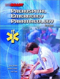 Prehospital Emergency Pharmacology (5th Edition)