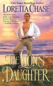 The Lion's Daughter (Scoundrels, Bk 1)