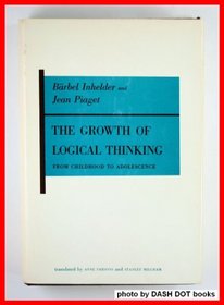 Growth of Logical Thinking: From Childhood to Adolescence