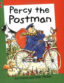 Percy the Postman (Reading Corner)
