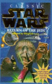 Classic Star Wars: the Return of the Jedi (Classic Star Wars)