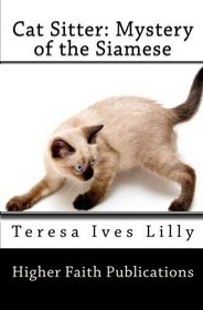 Cat Sitter: Mystery of the Siamese