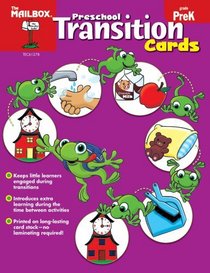Preschool Transition Cards