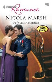Princess Australia (Harlequin Romance)