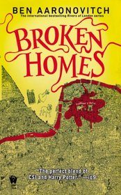 Broken Homes (Peter Grant, Bk 4)