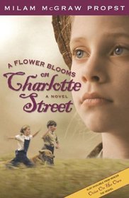 A Flower Blooms on Charlotte Street