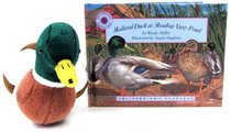 Mallard Duck at Meadow View Pond with Toy (Smithsonian's Backyard)