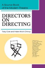 Directors on Directing: A Source Book of the Modern Theatre