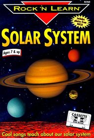Rock N Learn Solar System (Rock 'n Learn)