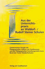 Aus der Unterrichtspraxis an Waldorf- / Rudolf Steiner Schulen.