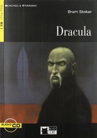 Dracula+cd (Reading & Training) (French Edition)