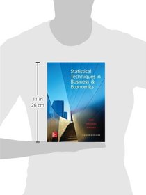 Loose Leaf for Statistical Techniques in Business and Economics (Mcgraw-Hill/Irwin Series in Operations and Decision Sciences)