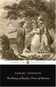 The History of Rasselas, Prince of Abyssinia (Penguin Classics)