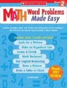 Grade 2 (Math Word Problems Made Easy)