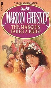 The Marquis Takes a Bride (Large Print)