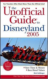The Unofficial Guide to Disneyland 2005