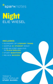 Night SparkNotes Literature Guide (SparkNotes Literature Guide Series)