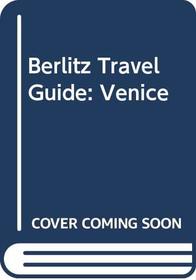 Berlitz Travel Guide: Venice