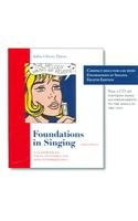 Audio CD  set for use with Foundations in Singing