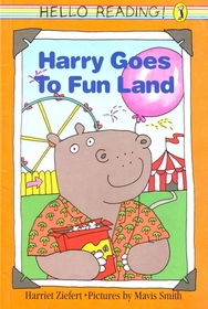 Harry Goes To Funland (Picture Puffin Books)