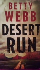 Desert Run (Lena Jones, Bk 4)