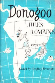Donogoo (20th Century Texts, French)