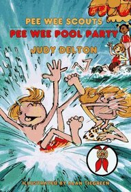 Pee Wee Pool Party (Pee Wee Scouts, Bk 29)