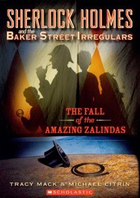 The Fall Of The Amazing Zalindas (Turtleback School & Library Binding Edition)