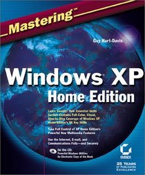 Mastering Windows XP Home Edition