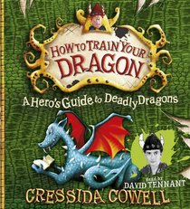 Hero's Guide to Deadly Dragons (How to Train Your Dragon)