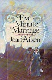 The Five-Minute Marriage