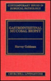 Gastrointestinal Mucosal Biopsy