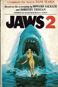 Jaws 2: A novel