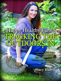 Happy Healthy Family Tracking the Outdoors In