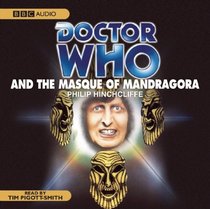 Doctor Who and the Masque of Mandragora: A Classic Doctor Who Novel