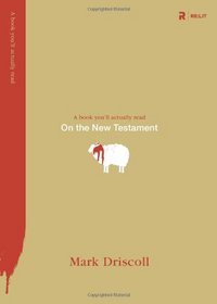 On the New Testament (Redesign) (Re:Lit:A Book You'll Actually Read)
