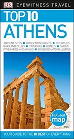 Top 10 Athens (Eyewitness Top 10 Travel Guide)